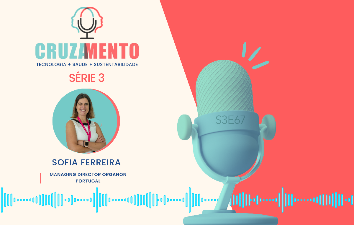 67: Sofia Ferreira: Investir na saúde da mulher [PT] | Podcast Cruzamento