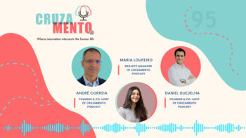 95: Podcast Cruzamento: Indústria Farmacêutica - Impactos e Desafios