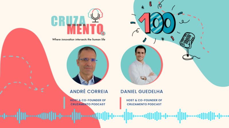 Podcast Cruzamento 100